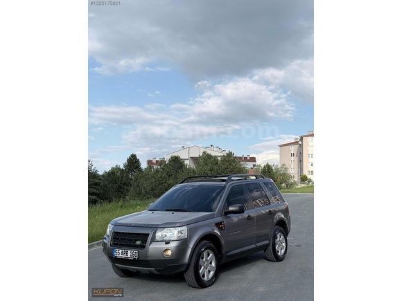 KUPON AUTO'dan Freelander 2.2 TD4 HSE Otomatk