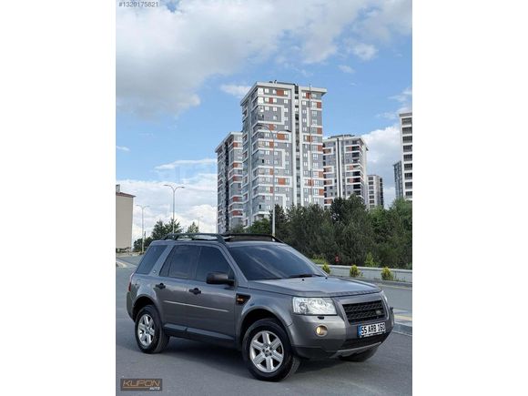 KUPON AUTO'dan Freelander 2.2 TD4 HSE Otomatk