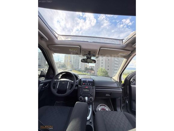 KUPON AUTO'dan Freelander 2.2 TD4 HSE Otomatk