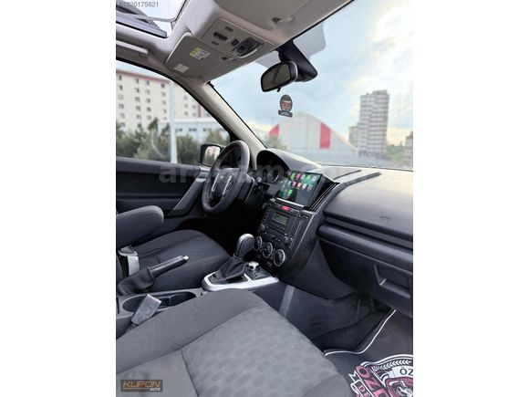 KUPON AUTO'dan Freelander 2.2 TD4 HSE Otomatk