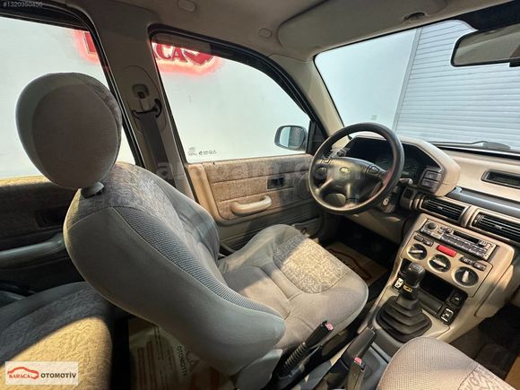 KARACA'dan 2000 LAND ROVER FREELANDER 1.8i HSE 117HP 4X4