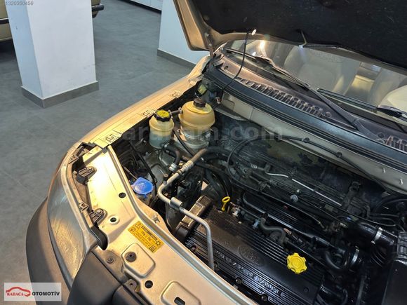 KARACA'dan 2000 LAND ROVER FREELANDER 1.8i HSE 117HP 4X4