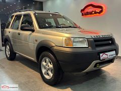 KARACA'dan 2000 LAND ROVER FREELANDER 1.8i HSE 117HP 4X4