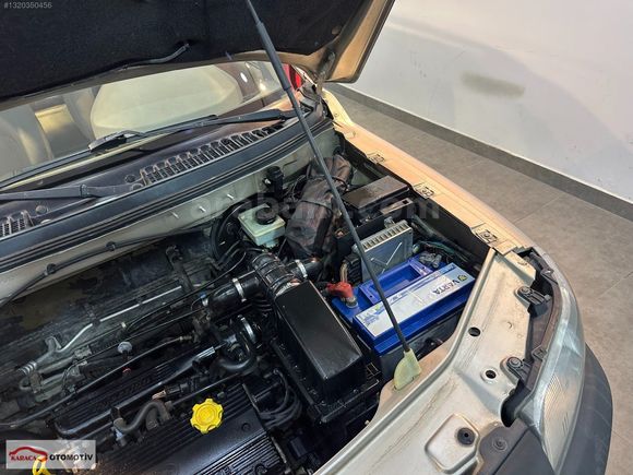 KARACA'dan 2000 LAND ROVER FREELANDER 1.8i HSE 117HP 4X4