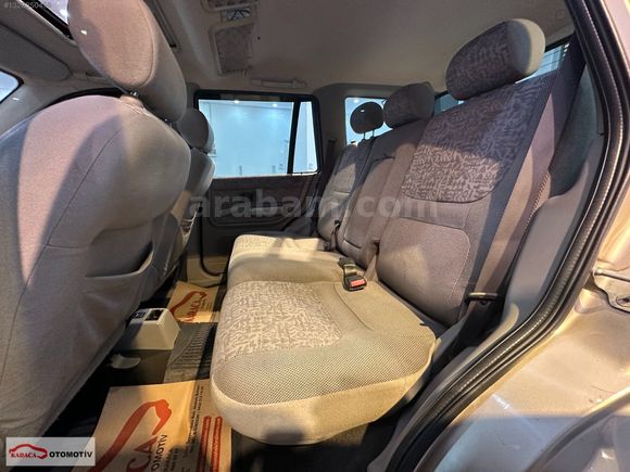 KARACA'dan 2000 LAND ROVER FREELANDER 1.8i HSE 117HP 4X4