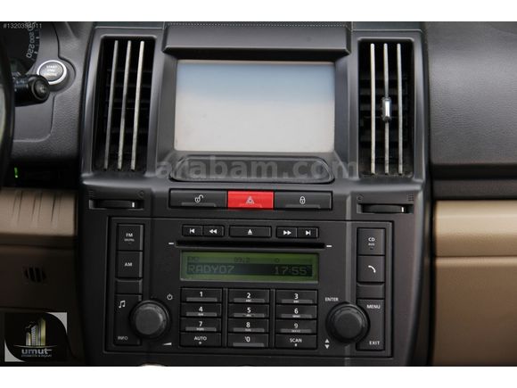 __UMUT__2012 FREELANDER II 2.0 Si4 SE/155.000 KM/CAM TAVANLI