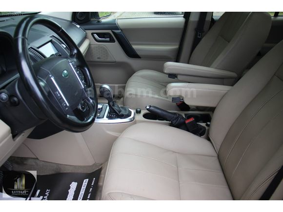 __UMUT__2012 FREELANDER II 2.0 Si4 SE/155.000 KM/CAM TAVANLI