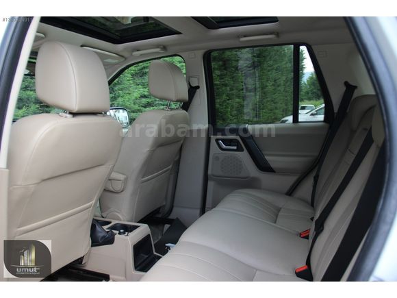 __UMUT__2012 FREELANDER II 2.0 Si4 SE/155.000 KM/CAM TAVANLI