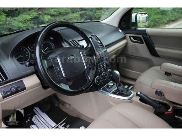 __UMUT__2012 FREELANDER II 2.0 Si4 SE/155.000 KM/CAM TAVANLI