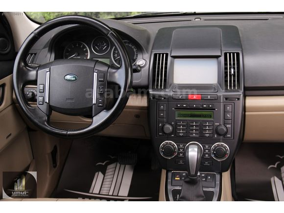 __UMUT__2012 FREELANDER II 2.0 Si4 SE/155.000 KM/CAM TAVANLI