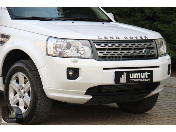 __UMUT__2012 FREELANDER II 2.0 Si4 SE/155.000 KM/CAM TAVANLI