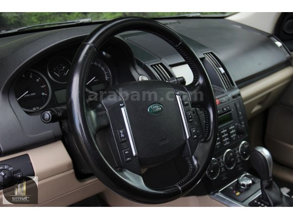 __UMUT__2012 FREELANDER II 2.0 Si4 SE/155.000 KM/CAM TAVANLI