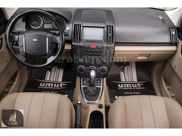__UMUT__2012 FREELANDER II 2.0 Si4 SE/155.000 KM/CAM TAVANLI