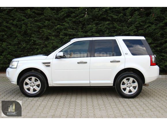 __UMUT__2012 FREELANDER II 2.0 Si4 SE/155.000 KM/CAM TAVANLI