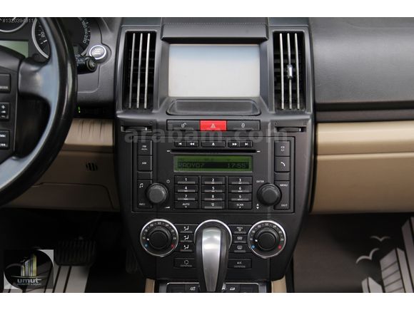 __UMUT__2012 FREELANDER II 2.0 Si4 SE/155.000 KM/CAM TAVANLI