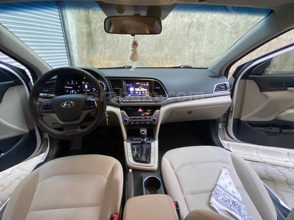 Sahibinden Hyundai Elantra 1.6 CRDi Elite Plus 2017 Model 