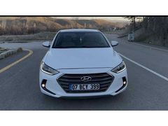 Sahibinden Hyundai Elantra 1.6 CRDi Elite Plus 2017 Model 