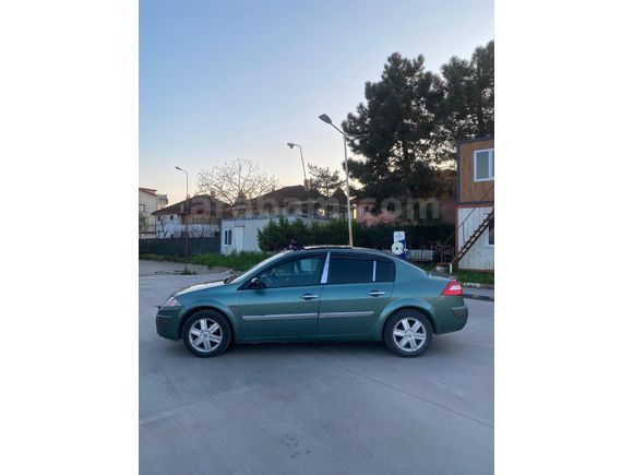 Sahibinden Renault Megane 1.6 Dynamique 2004 Model Kocaeli