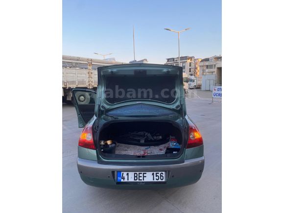 Sahibinden Renault Megane 1.6 Dynamique 2004 Model Kocaeli