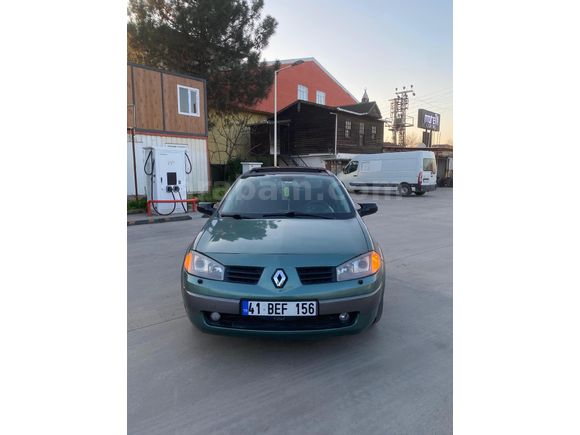 Sahibinden Renault Megane 1.6 Dynamique 2004 Model Kocaeli