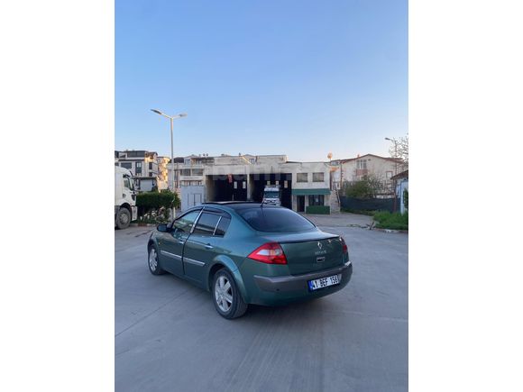 Sahibinden Renault Megane 1.6 Dynamique 2004 Model Kocaeli