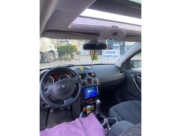Sahibinden Renault Megane 1.6 Dynamique 2004 Model Kocaeli