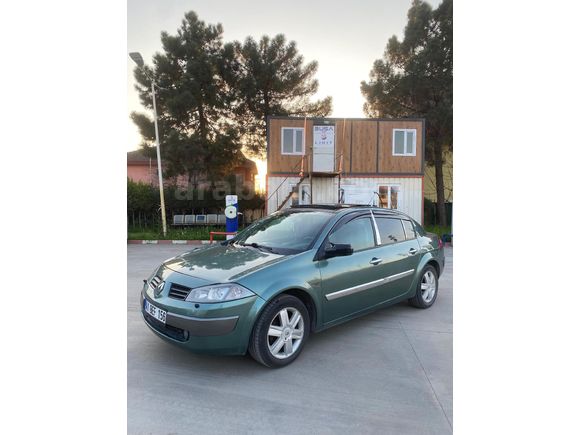 Sahibinden Renault Megane 1.6 Dynamique 2004 Model Kocaeli