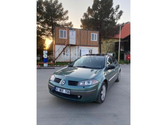 Sahibinden Renault Megane 1.6 Dynamique 2004 Model Kocaeli