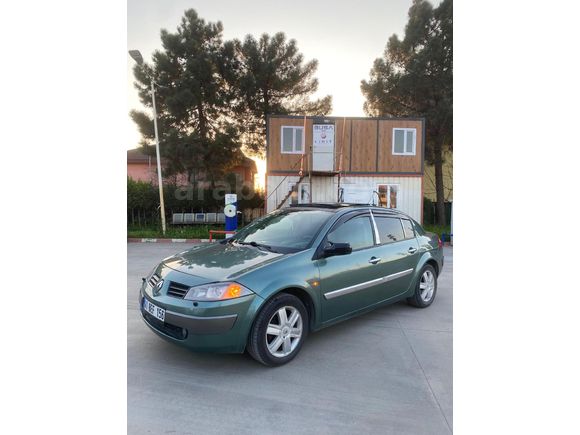 Sahibinden Renault Megane 1.6 Dynamique 2004 Model Kocaeli