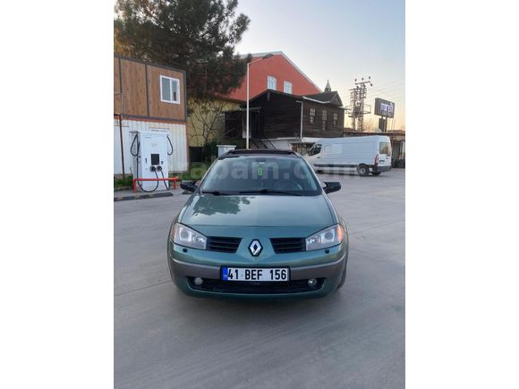 Sahibinden Renault Megane 1.6 Dynamique 2004 Model Kocaeli