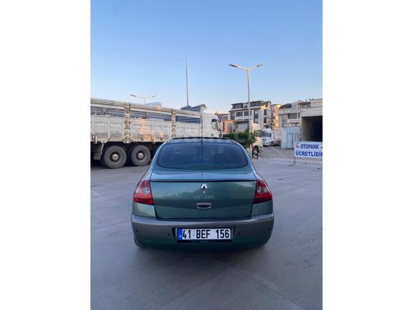 Sahibinden Renault Megane 1.6 Dynamique 2004 Model Kocaeli
