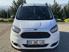 Sahibinden Ford Tourneo Courier 1.6 TDCi Deluxe 2016 Model  229.000 km Beyaz
