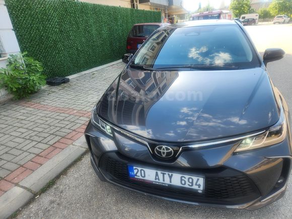 Sahibinden Toyota Corolla 1.5 Dream 2025 Model