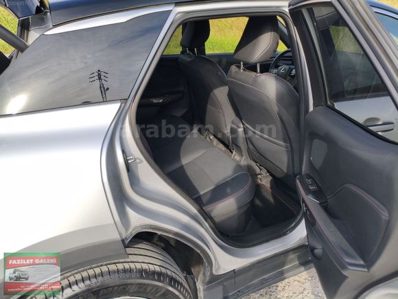 HATASIZ BOYASIZ LEXUS LBX 1.5 HYBRİD
