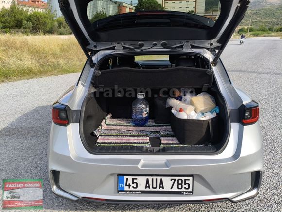 HATASIZ BOYASIZ LEXUS LBX 1.5 HYBRİD