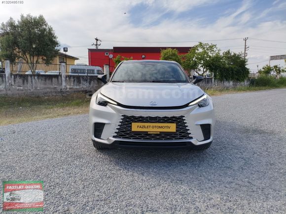 HATASIZ BOYASIZ LEXUS LBX 1.5 HYBRİD