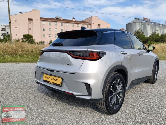 HATASIZ BOYASIZ LEXUS LBX 1.5 HYBRİD