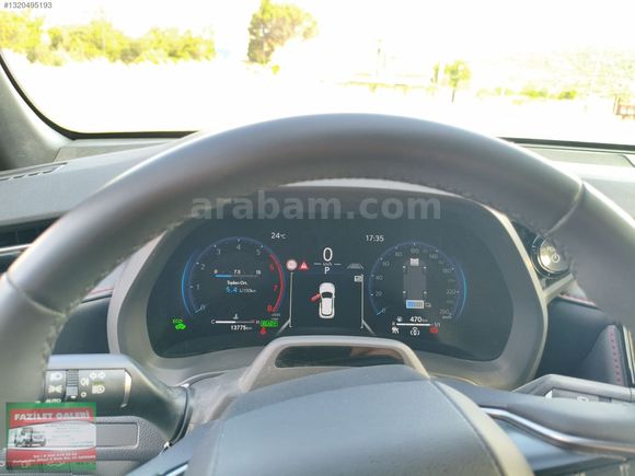 HATASIZ BOYASIZ LEXUS LBX 1.5 HYBRİD
