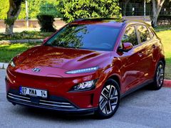 Galeriden Hyundai Kona Electric 100 kW Progressive 2022 Model Antalya