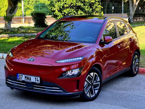 Galeriden Hyundai Kona Electric 100 kW Progressive 2022 Model Antalya