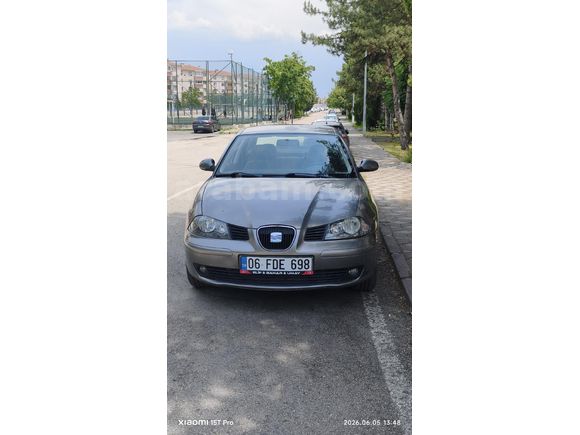 ACİL, son 3 Gün Sahibinden Seat Cordoba 1.4 Signo 2004 Model