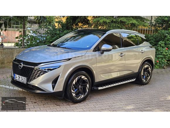 7,500km-BOYASIZ-2024-Connecta-1.3 DIG-T-CAM TAVAN-ŞERİT İKAZ