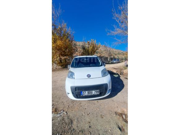 Sahibinden Fiat Fiorino Combi 1.3 Multijet Trekking 2012 Model  205.000 km Beyaz