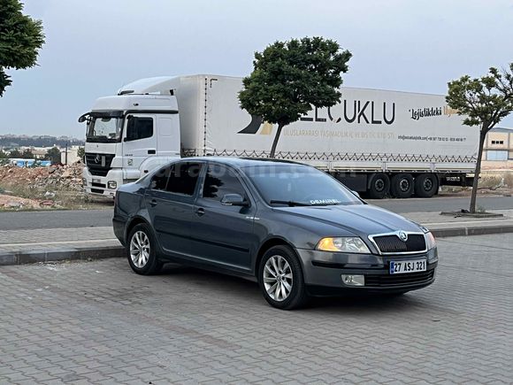 Sahibinden Skoda Octavia 1.9 TDI Elegance 2006 Model 