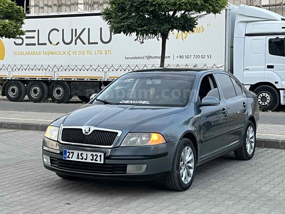 Sahibinden Skoda Octavia 1.9 TDI Elegance 2006 Model 