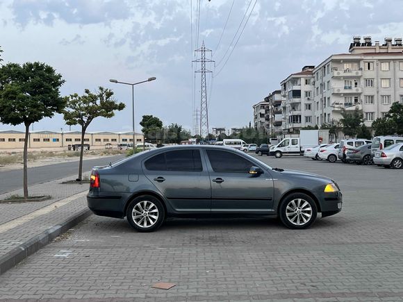 Sahibinden Skoda Octavia 1.9 TDI Elegance 2006 Model 