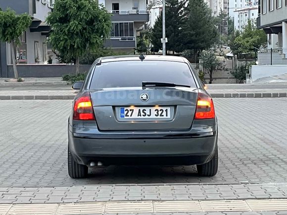 Sahibinden Skoda Octavia 1.9 TDI Elegance 2006 Model 