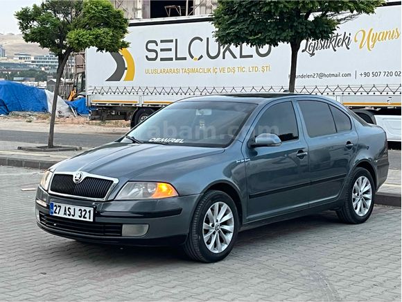 Sahibinden Skoda Octavia 1.9 TDI Elegance 2006 Model 