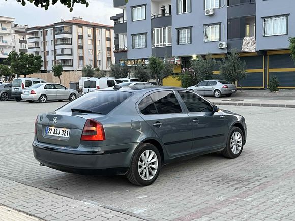 Sahibinden Skoda Octavia 1.9 TDI Elegance 2006 Model 