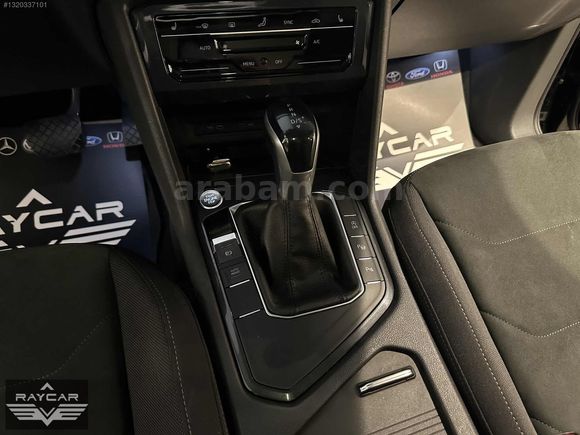 205.000 KM'DE 2020 MODEL TİGUAN 1.5 TSİ ELEGANCE DSG